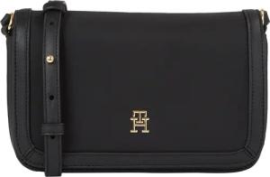 Tommy Hilfiger Umhängetasche TH ESSENTIAL S FLAP black