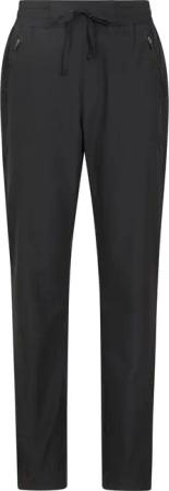 Explorer Damenhose - kurze Länge - Schwarz