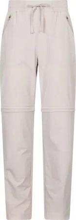Explorer Damen Zip-Off Hose - kurze Länge - Beige
