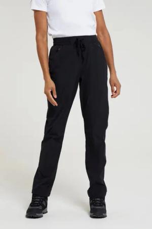 Explorer Damenhose - Schwarz