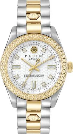 Philipp Plein PWDAA0521 Queen Crystal Damenuhr 36mm 5ATM