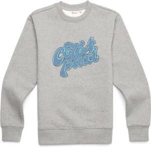 Cotopaxi Damen Coto-Patch Crew Pullover