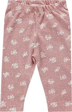 JACKY Leggings MAGIC GIRL dunkelrose/alloverbedruckt
