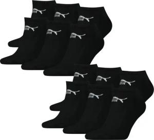 Quartersocken - PUMA HERREN DAMEN UNISEX SNEAKER CLYDE 12er Pack 18er Pack 30er Pack