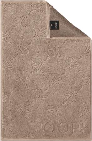 Joop! Gästetuch Cornflower Uni Sand