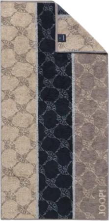 Joop! Handtuch Cornflower Stripes Graphit