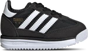 Adidas RS Unisex Schuhe - Schwarz - Größe: 26.5 - Netz/Synthetik - Foot Locker