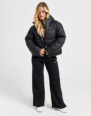 Nike Sportswear Classic Puffer Jacket - Damen, Black