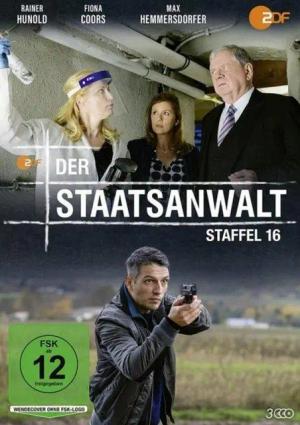 Onegate Media GmbH DVD Der Staatsanwalt