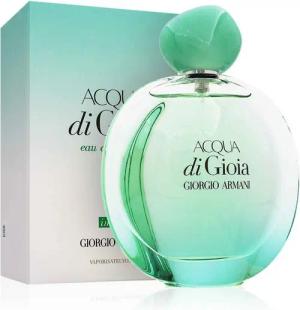 Giorgio Armani Körperpflegeduft Acqua Di Gioia Intense - EDP - Inhalt: 50 ml