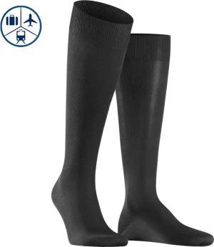 Falke Herren Socken grau Baumwolle & Mix unifarben