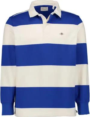 Gant Herren Sweatshirt blau Gestreift