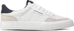 Jack&Jones Sneakers aus Stoff Jfwmorden 12184170 Weiß
