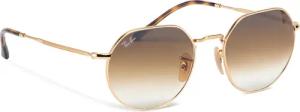 Ray-Ban Sonnenbrillen Jack 0RB3565 001/51 Goldfarben