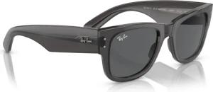 Ray-Ban Sonnenbrillen Mega Wayfarer 0RB0840S 1406B1 Schwarz