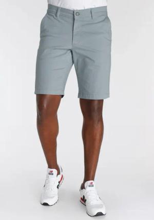 DELMAO Chinoshorts, mit Details