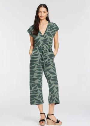 HECHTER PARIS Culotte-Overall, mit Wickelteil - NEUE KOLLEKTION