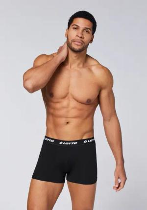 lotto Boxershorts, (Spar-Set, 3er-Pack), - in vorteilhaftem Sparpack
