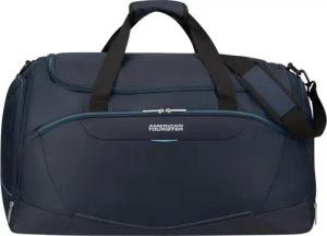 American Tourister Reisetasche "SUMMMERRIDE 63 cm", Handgepäcktasche Reisegepäck Trolley-Aufsteck-System