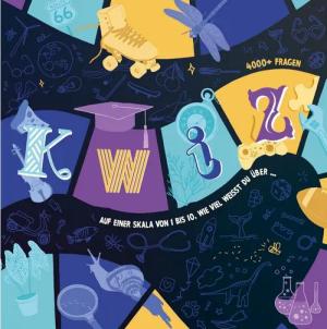 Asmodee Spiel KWIZ