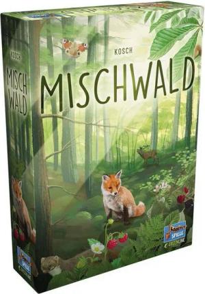 Asmodee Spiel Mischwald