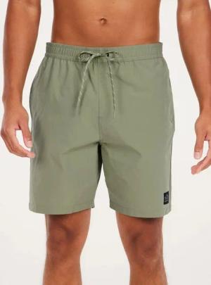 Protest Badeshorts Protest Badehose PRTBAKY Khaki