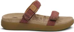 Satorisan  Pantoffeln SUNKACHINA KAE LINEN SMOKY