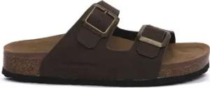 Valleverde Pantoffeln MARRONE