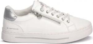 Tom Tailor Sneaker WHITE