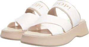 JOOP! Sandalen - Nastro Marna Sandal Fd - Gr. 40 (EU) - in Creme - für Damen