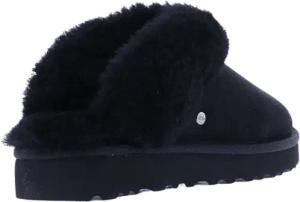 UGG Loafer - Ciabatta W CLASSIC SLIPPER II Nera - Gr. 40 (EU) - in Schwarz - für Damen