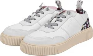 Crickit Low-Top Sneaker - Sneaker OAKLI - Gr. 38 (EU) - in Weiß - für Damen