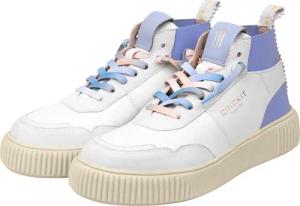 Crickit High-Top Sneaker - Sneaker REBEKA - Gr. 39 (EU) - in Weiß - für Damen