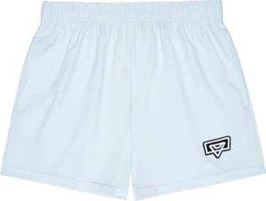Bucketz New School Short Weiß