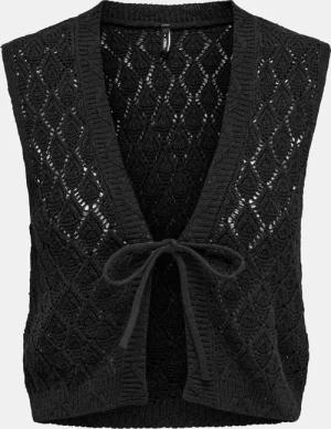 Only ONLCHILI S/L STRING VEST KNT NOOS