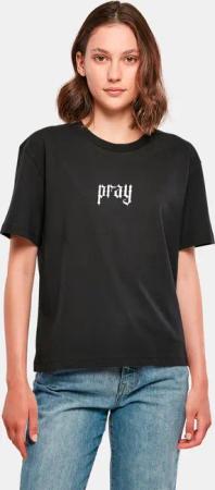Miss Tee Praying Hands