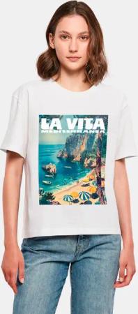 Miss Tee Vita Mediterranea