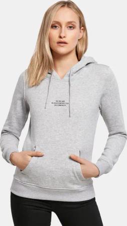 Miss Tee Too Frozen Hoody