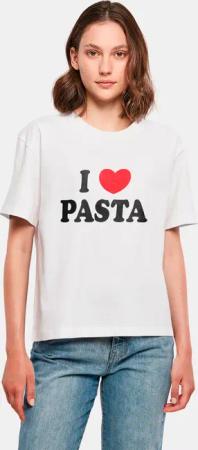 Miss Tee Pasta LOVE