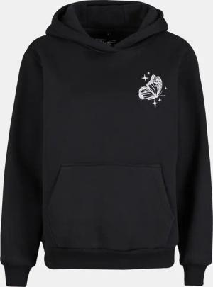 Miss Tee Wildest Dreams Ladies Fluffy Hoody