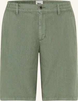 BRAX Leinenshorts BALU Modern Fit