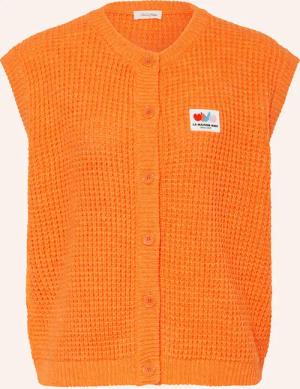 American Vintage Strickweste CRASHWAY