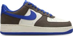 Nike Air Force Herren Schuhe - Braun - Größe: 44 - Leder - Foot Locker