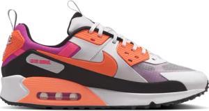 Nike Air Max 90 Herren Schuhe - Weiß - Größe: 44.5 - Netz/Synthetik - Foot Locker
