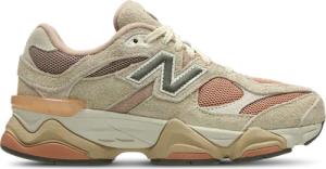 New Balance 9060 Unisex Schuhe - Beige - Größe: 39 - Leder - Foot Locker