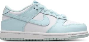 Nike Dunk Kinder Sneaker - Weiß - Größe 28 - Synthetik, Leder