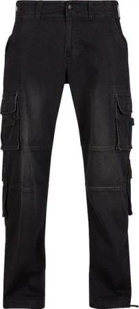 Brandit Cargohose Denim Cargo Pants