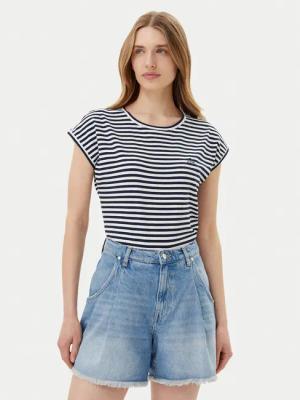 JOOP! T-Shirt 58 JW232JE262 30036536 Dunkelblau Regular Fit