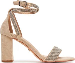 DeeZee Sandalen F1765-2 Beige