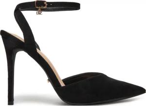 DeeZee Sandalen 92831-322 Schwarz